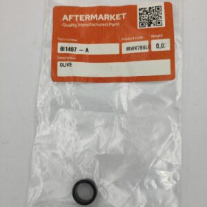 6I1497 Uszczelnienie rurki bagnetu oleju dół CAT 428C