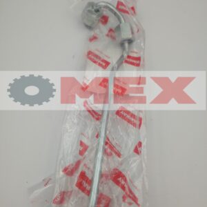 119225-59810 Przewód paliwa wysokiego ciśnienia Wacker Neuson 1502RD