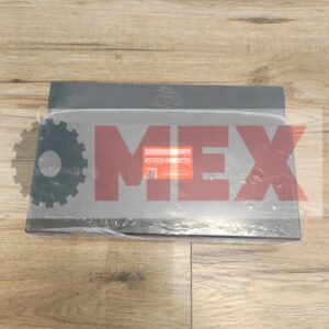 1667870 Podpora gumowa łapy stabilizatora CAT 444F