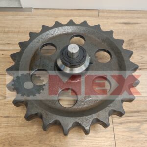 233/26603 Koło napinające JCB 8030 ZTS