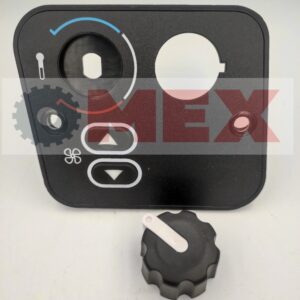 400/F1526 Panel nagrzewnicy JCB 535-125