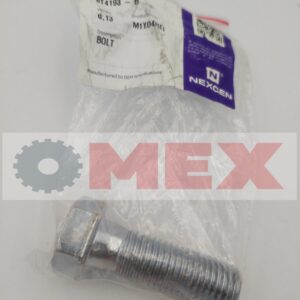 8T4193 Śruba podpór gumowych CAT 444F