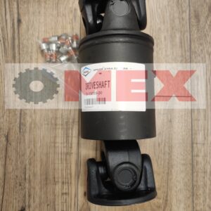 95816M/224734 Wał napędowy silnik - skrzynia biegów Manitou MLT634