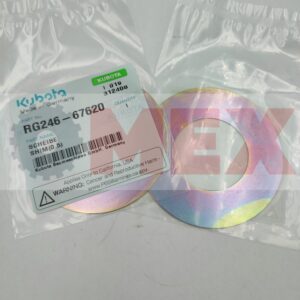 RG246-67620 Podkładka dystansowa 0,5 mm Kubota KX71