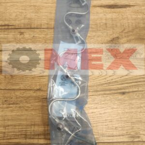 04272689 Przewód paliwowy do silnika Deutz