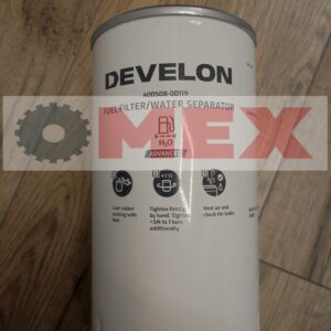 400508-00119 Filtr paliwa Doosan DX 300