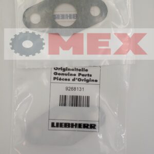 9268131 Uszczelka spływu oleju Liebherr 566