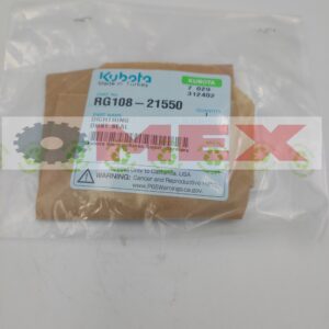 RG10821550 Uszczelnienie napinacza gąsienicy Kubota KX018-4