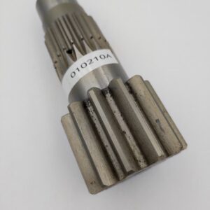 010210A / 1903124703 Wałek silnika obrotu Takeuchi TB016