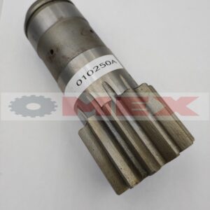 010250A / 6693160 Wałek silnika obrotu do Bobcat 321, Bobcat 322