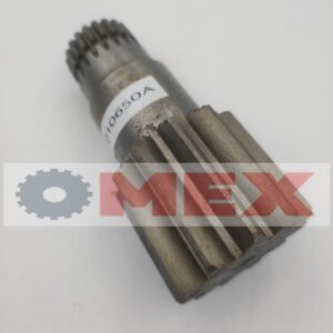 010650A / 528-9304 wałek obrotu Case CX17, Cat 301.6