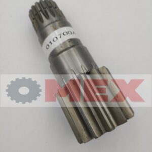010700A Wałek obrotu do Hanix H15B