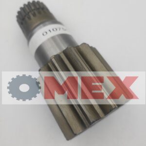 010750A Wałek silnika obrotu Takeuchi TB 225