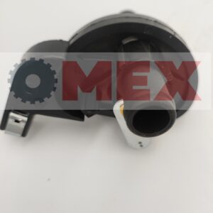 25/221239 Zawór wody nagrzewnicy do koparki JCB 8016