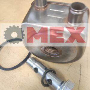 332/G9932 Chłodnica oleju silnik JCB 526