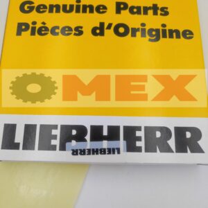 7010573 Uszczelnienie skrzyni biegów Liebherr L531