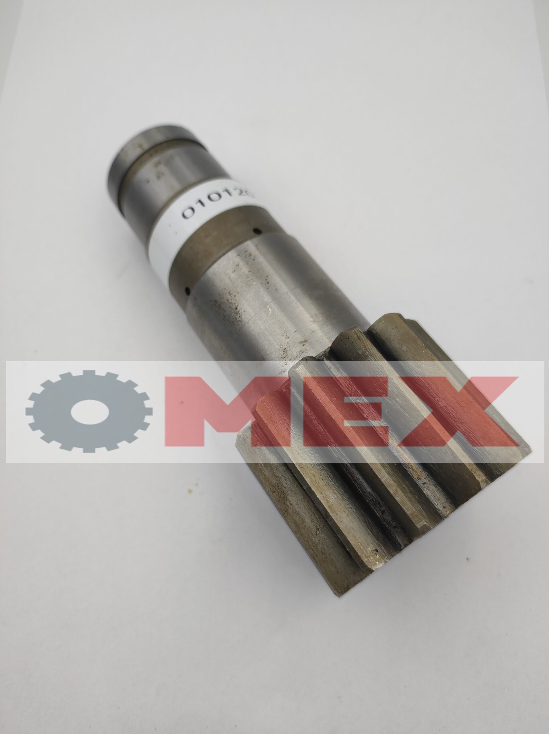 010120A / 7019171 Wałek silnika obrotu Kubota KX41, Bobcat 319, Bobcat E14