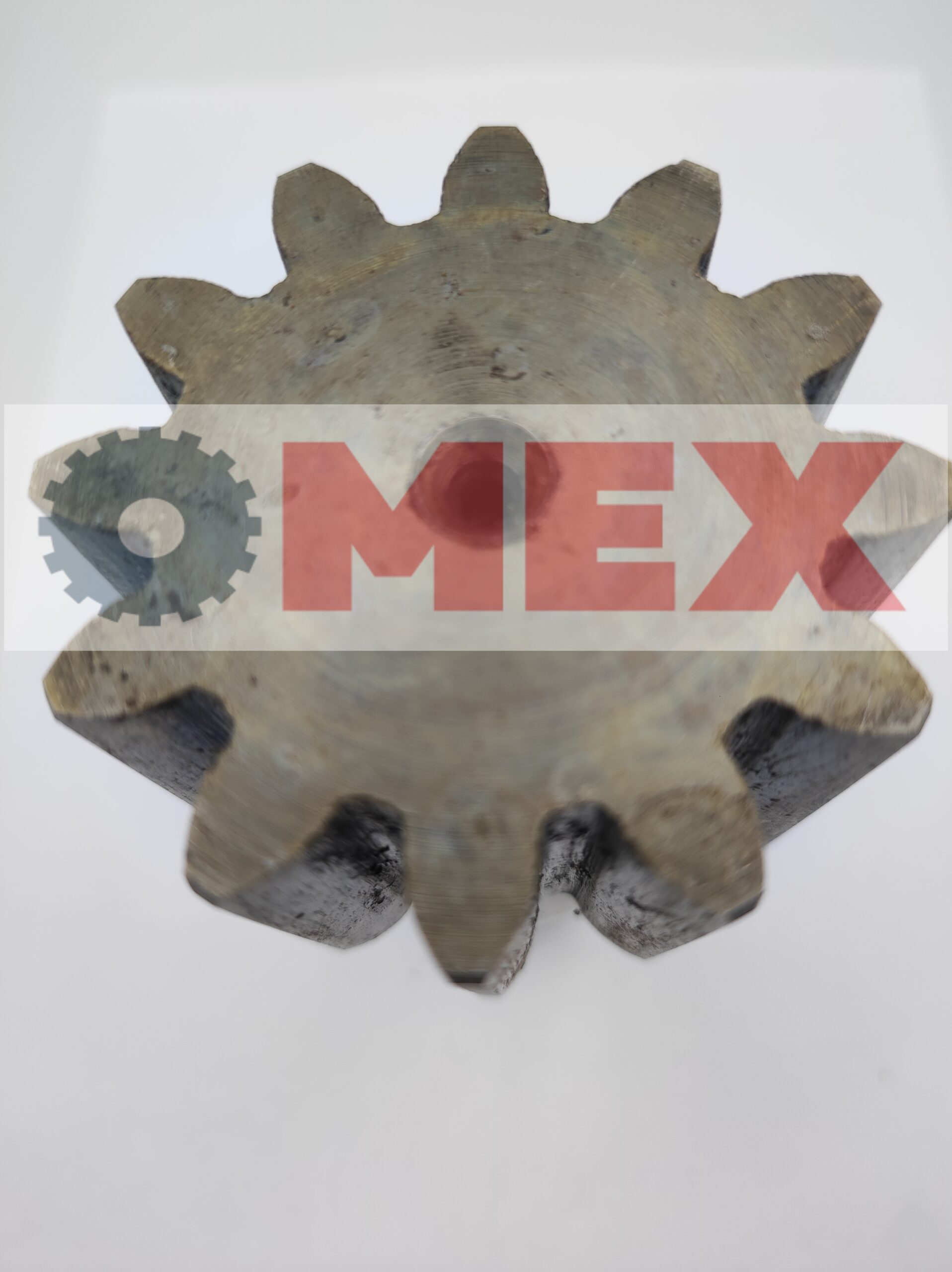 010120A / 7019171 Wałek silnika obrotu Kubota KX41, Bobcat 319, Bobcat E14 - obrazek 2