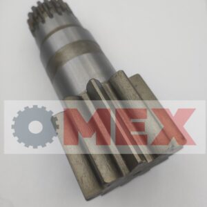 010770A Wałek silnika obrotu Hitachi ZX27U