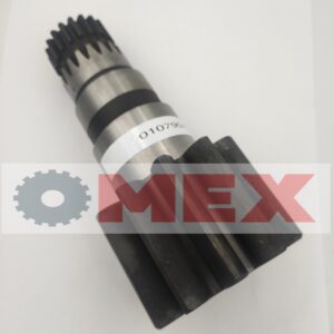 010790A Wałek silnika obrotu Takeuchi TB235