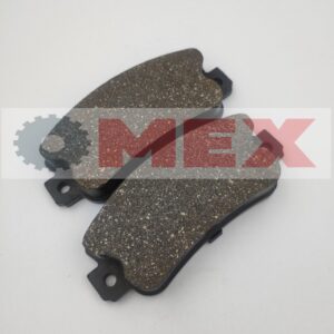 046917 Klocki hamulcowe Merlo - zestaw 4 sztuk