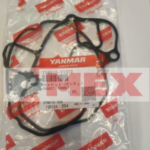 119515-11310 Uszczelka pod pokrywę zaworów Yanmar 3TNV70-VBVA2