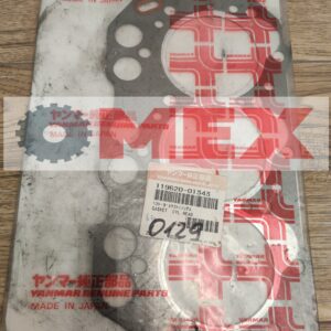 119620-01343 Uszczelka głowicy Yanmar 3TNA72