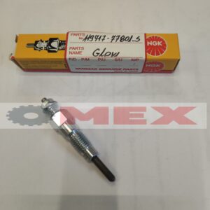 11971777801 Świeca żarowa Yanmar 3TNV70-VBVA2