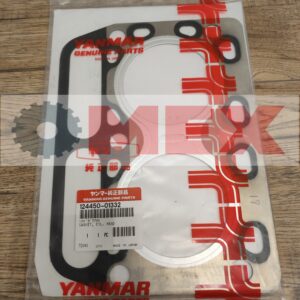 124450-01332 Uszczelka głowicy Yanmar YM1600, YM1700, 2TR16, 2TR17