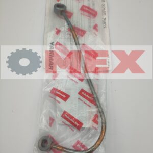 129150-39450 Rurka oleju Yanmar 3TNE88
