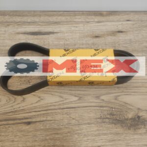 3243408 Pasek klinowy do CAT 432E2 wersja bez klimatyzacji