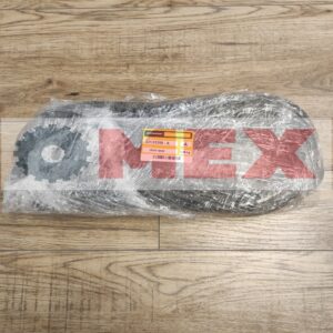 331/23358 Uszczelka drzwi 4380 mm JCB 3CX