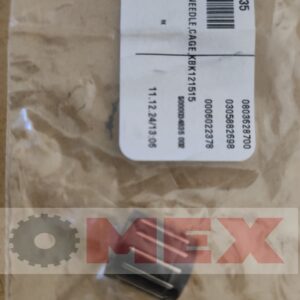 5000034835 Łożysko igiełkowe wału Wacker Neuson BS50 2i