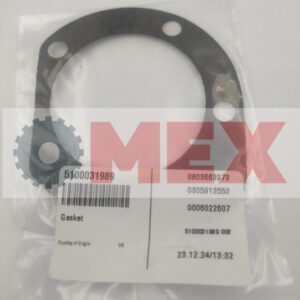 5100031989 Uszczelka pompy oleju zagęszczarka Wacker Neuson BS60