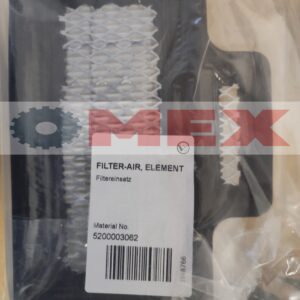 5200003062 Filtr powietrza do skoczka Wacker Neuson BS50 2i