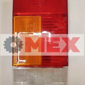 5350658362 Klosz lampy tylnej lewy - Schaeff SKL853