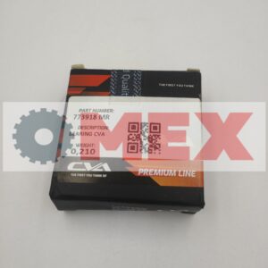 773918 Łożysko sworznia zwrotnicy góra CAT 432D