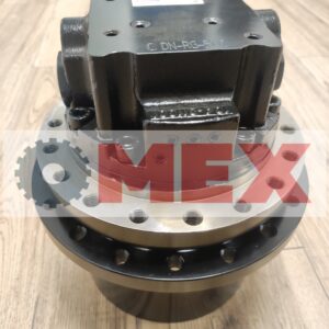 Napęd jazdy do Hitachi EX45