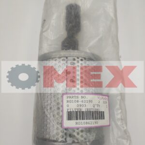 RG10862190 Filtr hydrauliczny z rurką Kubota KX36-2