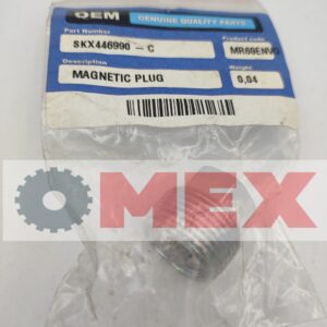 SKX446990 Korek spustowy piasta Volvo BL71