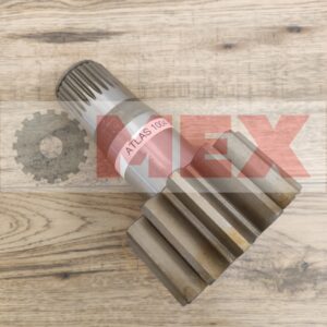 012000A Wałek silnika obrotu Atlas 1004