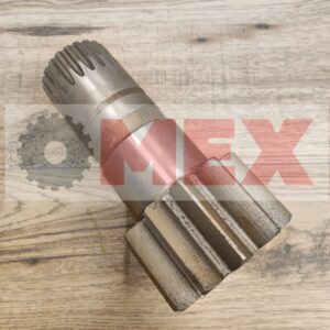 012040A Wałek silnika obrotu