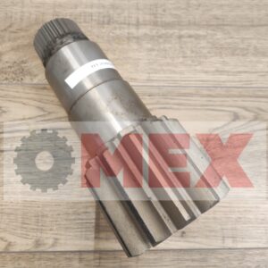 012060A Wałek silnika obrotu