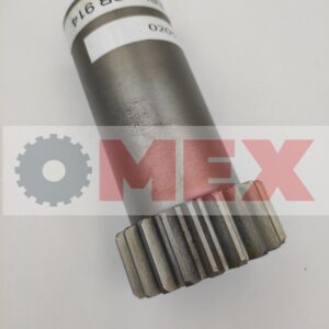 020530A Wałek silnika jazdy Liebherr 914