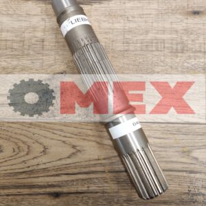 040120A Wałek silnika jazdy Liebherr 914