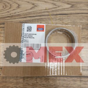 04024502 Panewka wału pokrywa Hatz 1D42S