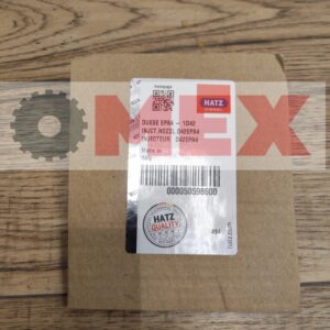 050598600 Końcówka wtrysku silnik Hatz 1D42S