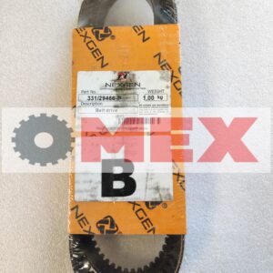 331/29466 Pasek klimatyzacji JCB 8080