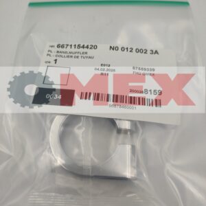 6671154420 Obejma Kubota KX027-4