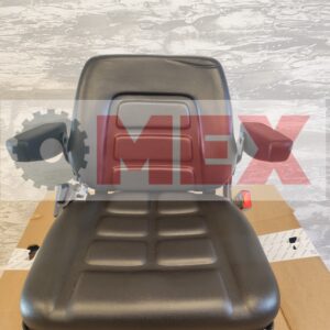 8188168 Fotel operatora z podłokietnikami do ładowarki Bobcat